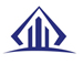 蓝蜥蜴旅馆 Logo